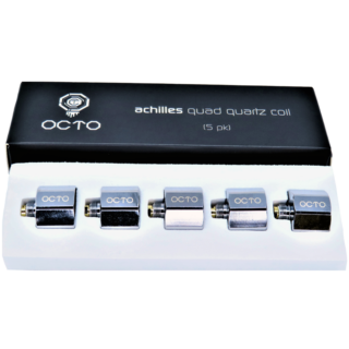 Achilles Coil - 5 Pack