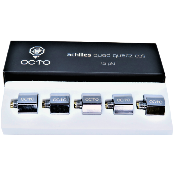 Achilles Coil - 5 Pack