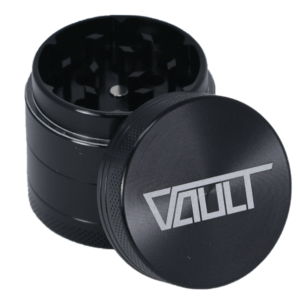 VAULT Aluminum Grinder - 40mm - Image 3