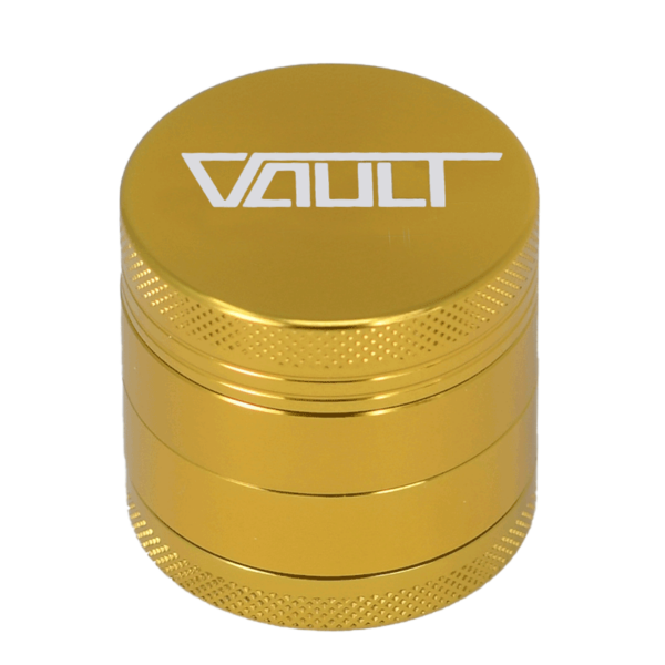 VAULT Aluminum Grinder - 40mm - Image 8