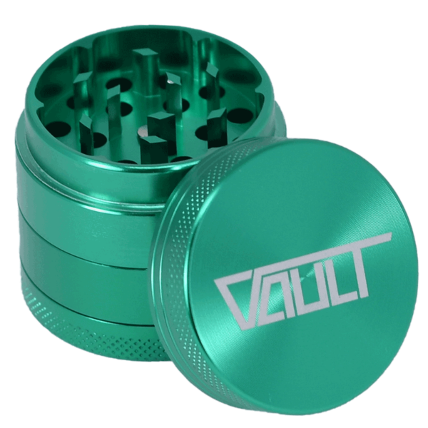 VAULT Aluminum Grinder - 40mm - Image 11