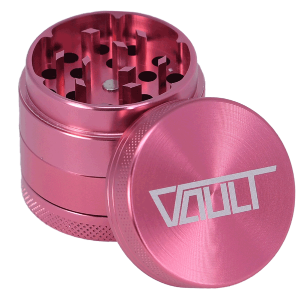 VAULT Aluminum Grinder - 40mm - Image 15