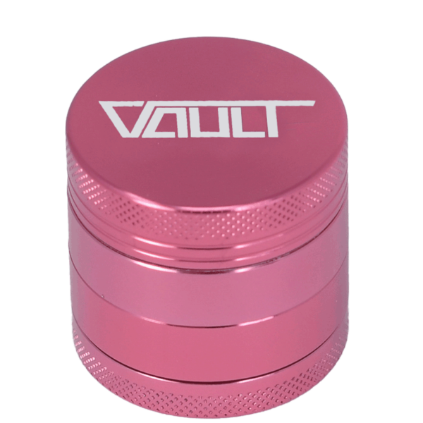 VAULT Aluminum Grinder - 40mm - Image 14