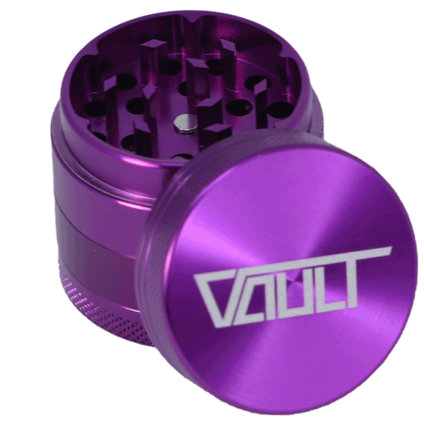 VAULT Aluminum Grinder - 40mm - Image 17