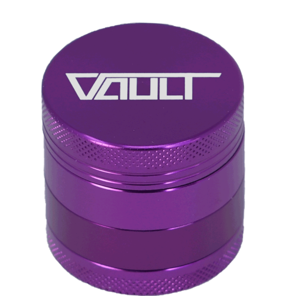 VAULT Aluminum Grinder - 40mm - Image 16