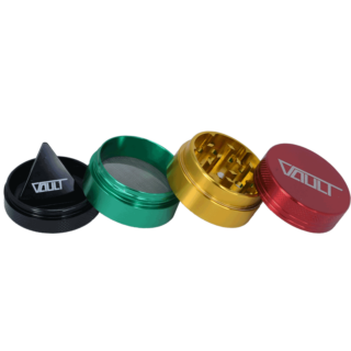 VAULT Aluminum Grinder - 40mm