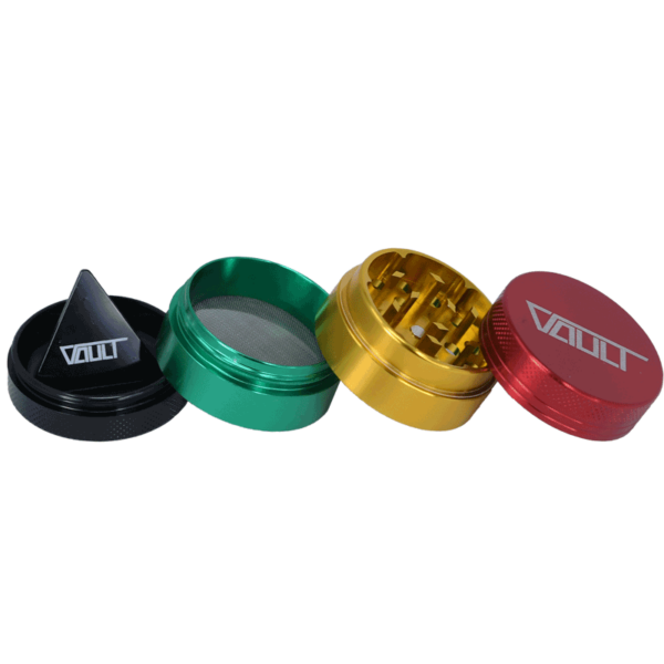 VAULT Aluminum Grinder - 40mm