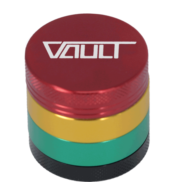 VAULT Aluminum Grinder - 40mm - Image 18