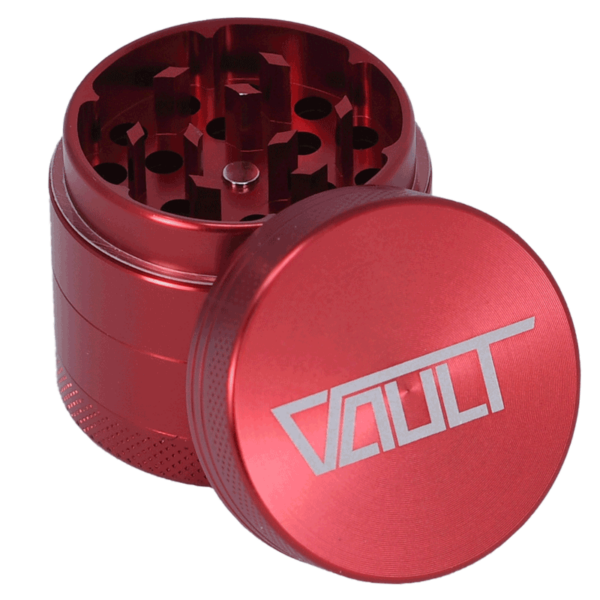 VAULT Aluminum Grinder - 40mm - Image 21