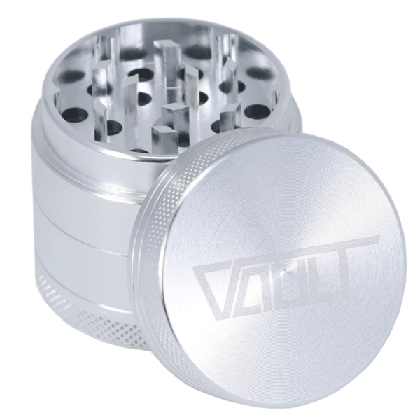 VAULT Aluminum Grinder - 40mm - Image 7