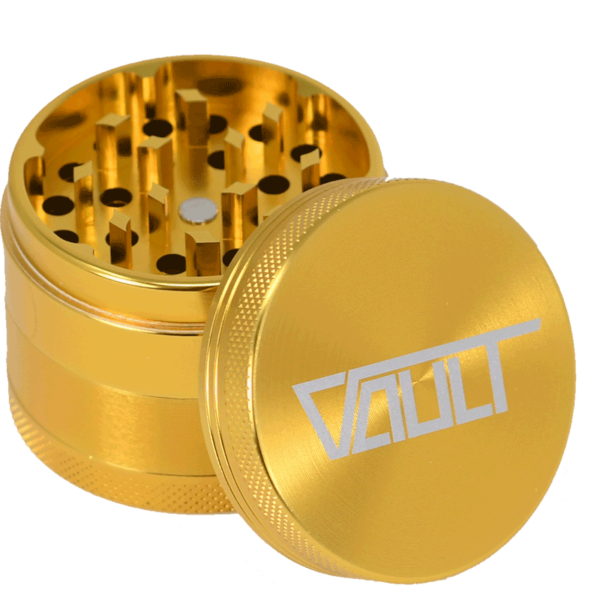 VAULT Aluminum Grinder - 50mm - Image 19