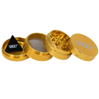 VAULT Aluminum Grinder - 50mm