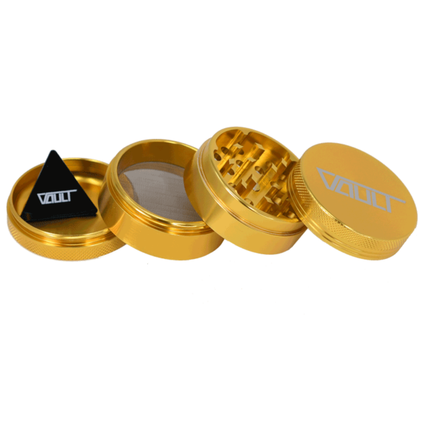 VAULT Aluminum Grinder - 50mm
