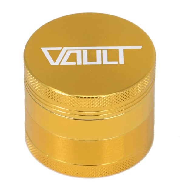 VAULT Aluminum Grinder - 50mm - Image 18
