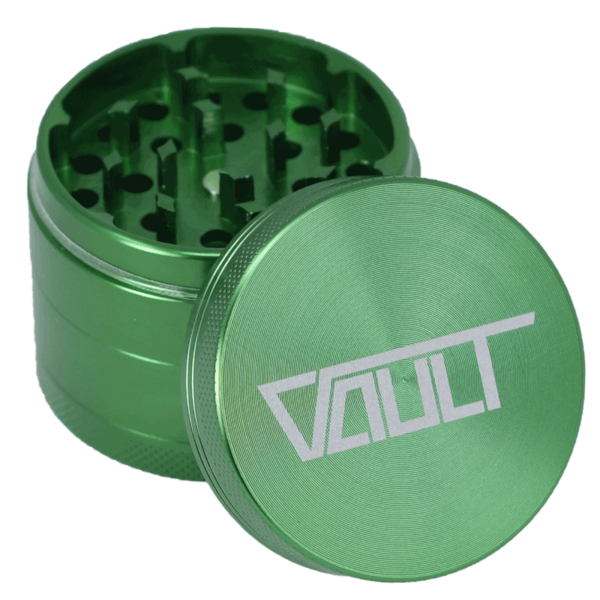 VAULT Aluminum Grinder - 50mm - Image 17