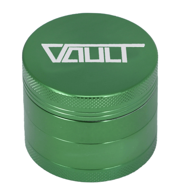 VAULT Aluminum Grinder - 50mm - Image 16