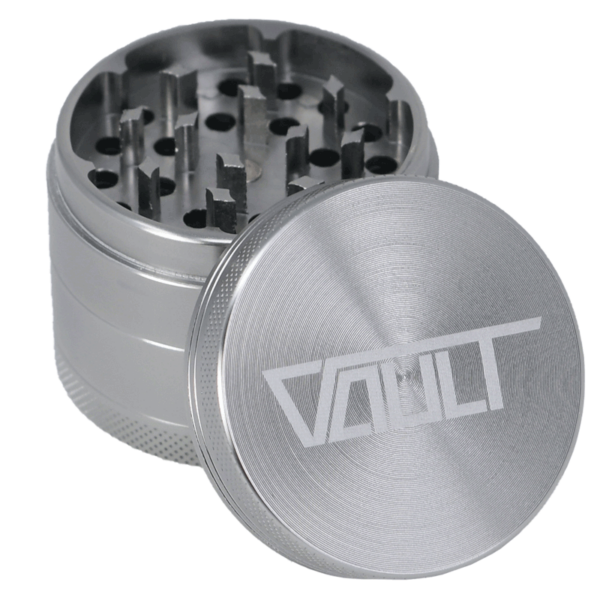 VAULT Aluminum Grinder - 50mm - Image 15