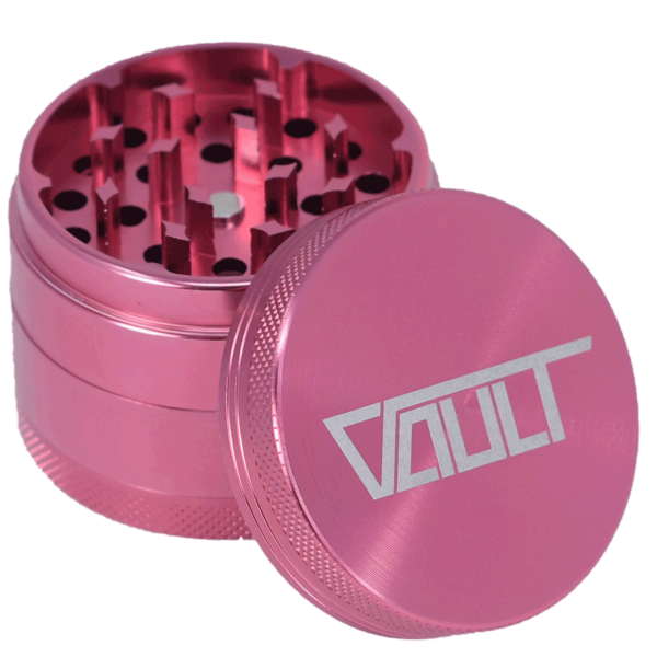 VAULT Aluminum Grinder - 50mm - Image 13