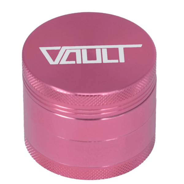 VAULT Aluminum Grinder - 50mm - Image 12