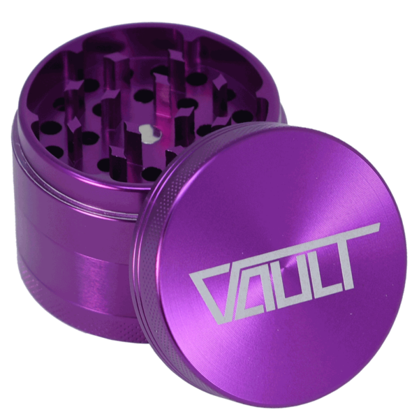 VAULT Aluminum Grinder - 50mm - Image 11