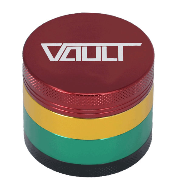 VAULT Aluminum Grinder - 50mm - Image 8
