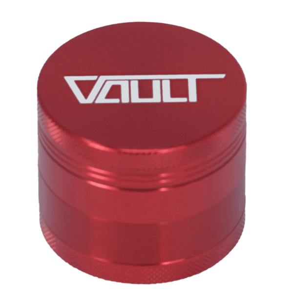VAULT Aluminum Grinder - 50mm - Image 6