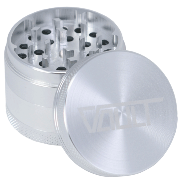 VAULT Aluminum Grinder - 50mm - Image 5