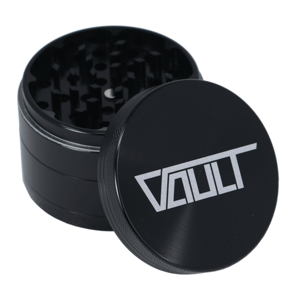 VAULT Aluminum Grinder - 63mm - Image 3