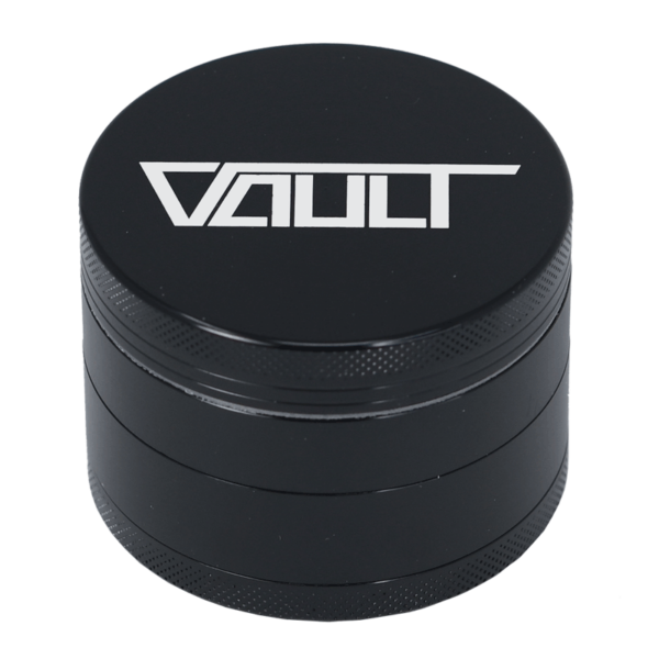 VAULT Aluminum Grinder - 63mm - Image 2