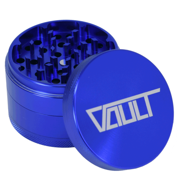 VAULT Aluminum Grinder - 63mm - Image 5