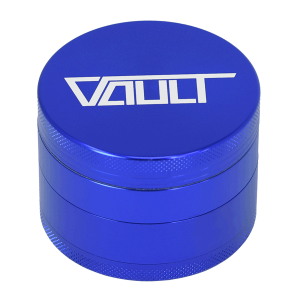 VAULT Aluminum Grinder - 63mm - Image 4