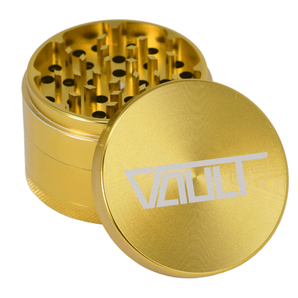 VAULT Aluminum Grinder - 63mm - Image 7