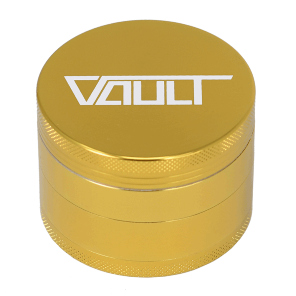 VAULT Aluminum Grinder - 63mm - Image 6