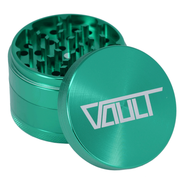 VAULT Aluminum Grinder - 63mm - Image 9