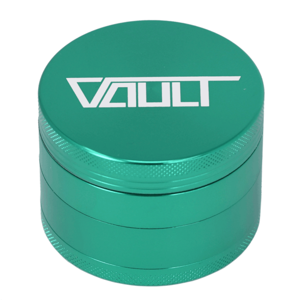 VAULT Aluminum Grinder - 63mm - Image 8