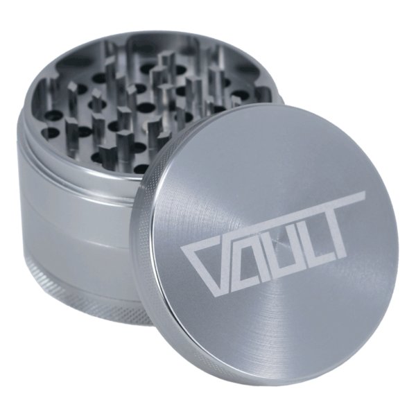 VAULT Aluminum Grinder - 63mm - Image 11