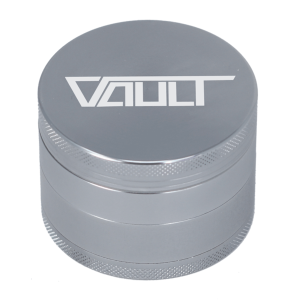 VAULT Aluminum Grinder - 63mm - Image 10