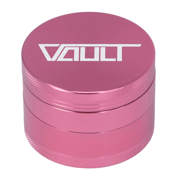 VAULT Aluminum Grinder - 63mm - Image 12