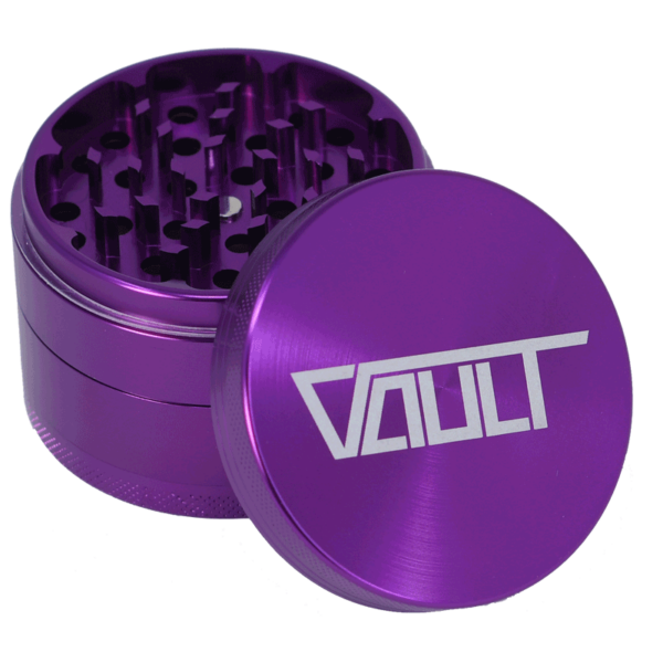 VAULT Aluminum Grinder - 63mm - Image 15