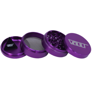VAULT Aluminum Grinder - 63mm