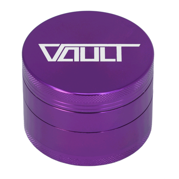 VAULT Aluminum Grinder - 63mm - Image 14