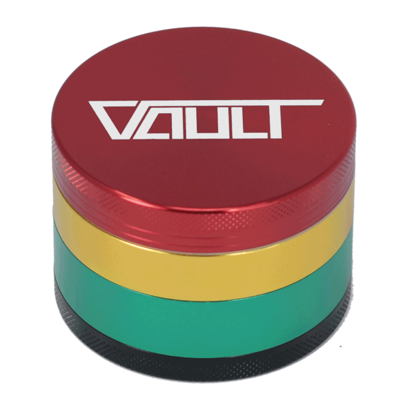 VAULT Aluminum Grinder - 63mm - Image 16