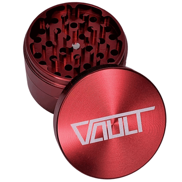 VAULT Aluminum Grinder - 63mm - Image 19