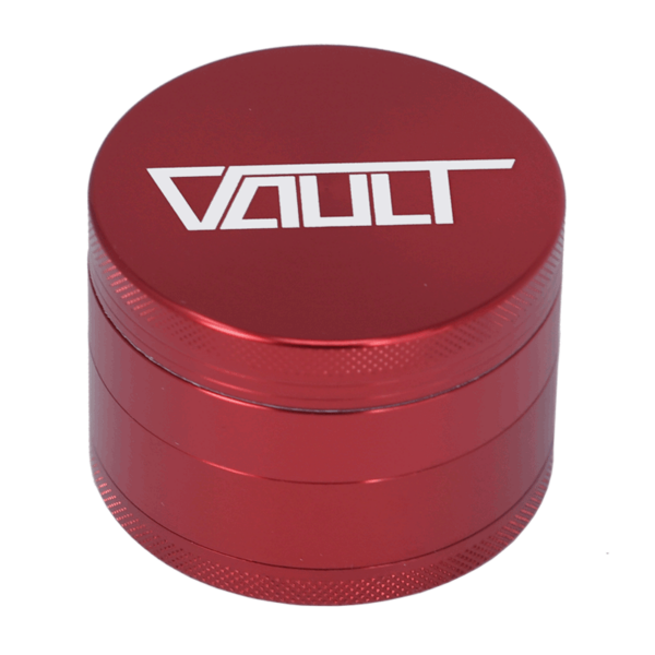 VAULT Aluminum Grinder - 63mm - Image 18