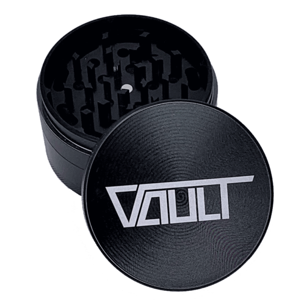 VAULT Aluminum Grinder - 75mm - Image 3