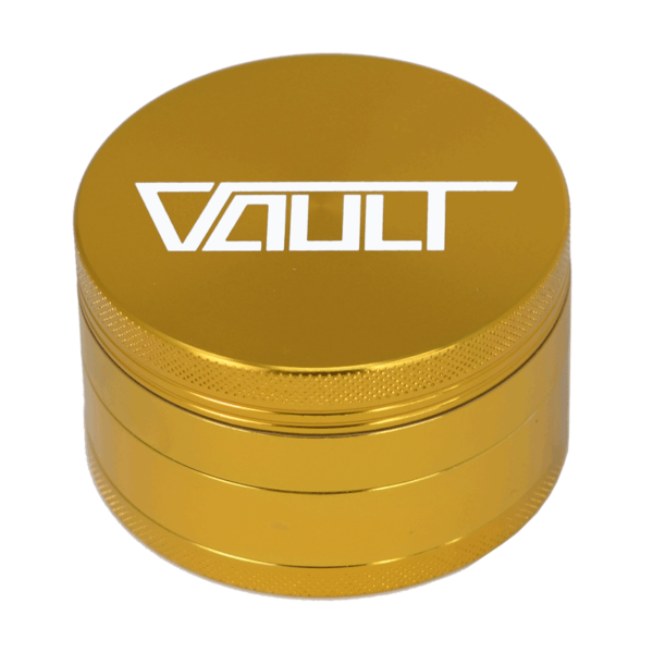 VAULT Aluminum Grinder - 75mm - Image 6