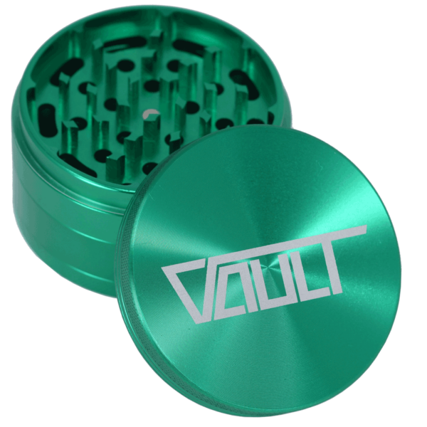 VAULT Aluminum Grinder - 75mm - Image 9