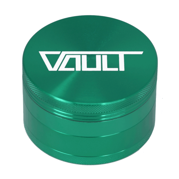 VAULT Aluminum Grinder - 75mm - Image 8