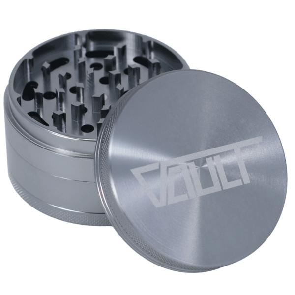 VAULT Aluminum Grinder - 75mm - Image 11