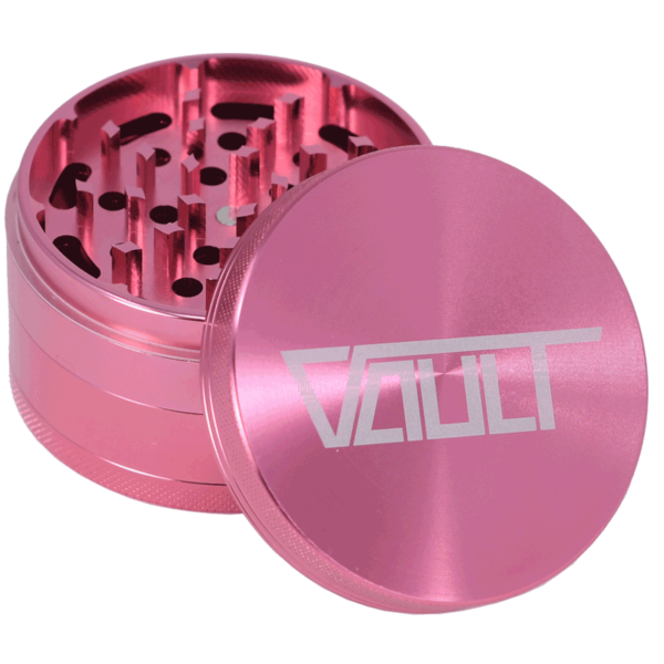 VAULT Aluminum Grinder - 75mm - Image 13